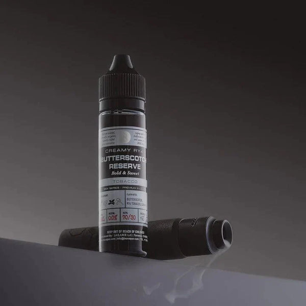Butterscotch Reserve - BSX Series - 60mL