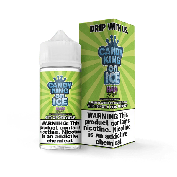 Hard Apple on ICE - Candy King on ICE - 100mL