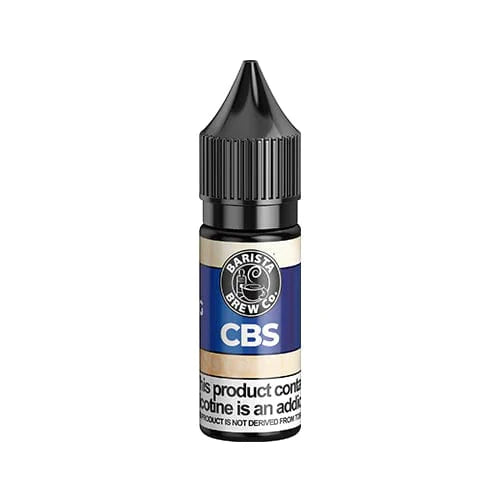Cinnamon Glazed Blueberry Scone SALT- Barista Brew Co. - 30mL