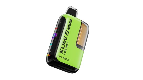 Kumi 6 Scenic 50K Disposable
