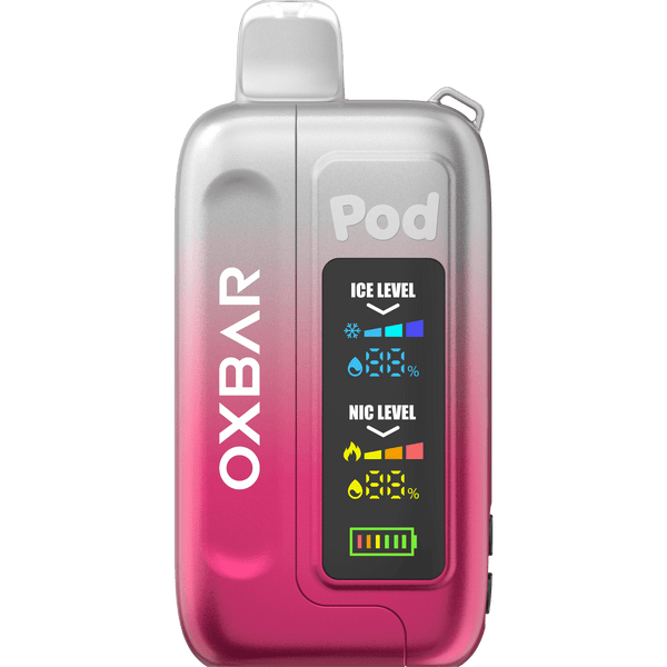 Oxbar ICE-NIC Control 35K Puff Disposable