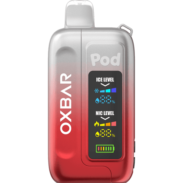Oxbar ICE-NIC Control 35K Puff Disposable
