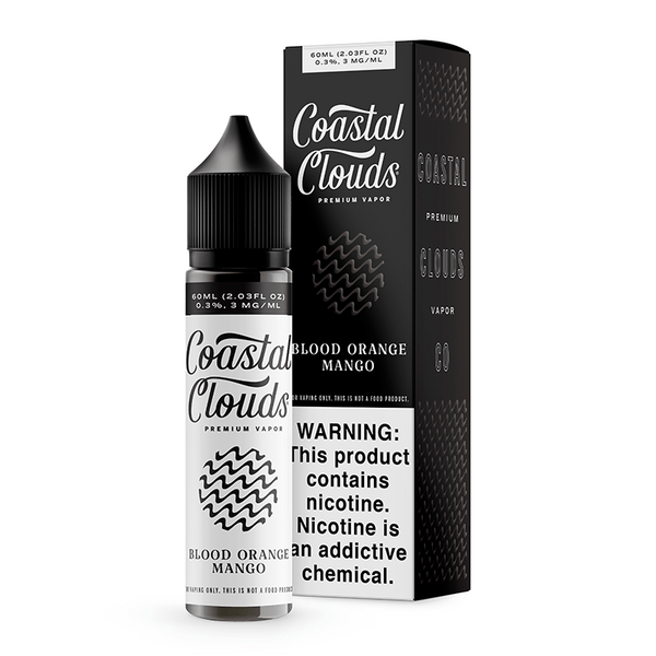 Blood Orange Mango - Coastal Clouds - 60ml