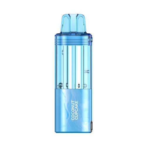 Foger Switch Pro Replacement Pod 30k Puff vape disposable flavor Coconut Cupcake