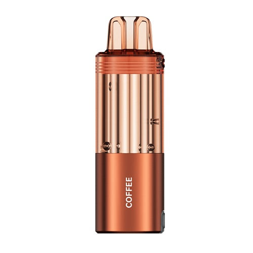 Foger Switch Pro Replacement Pod 30k Puff vape disposable flavor Coffee