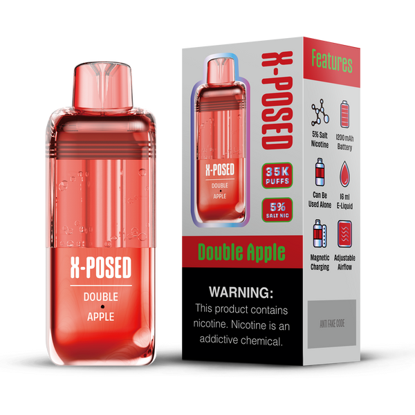 Magnetic charging X-posed 