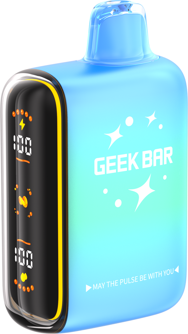 Geek Bar Pulse Savers Edition Verify
