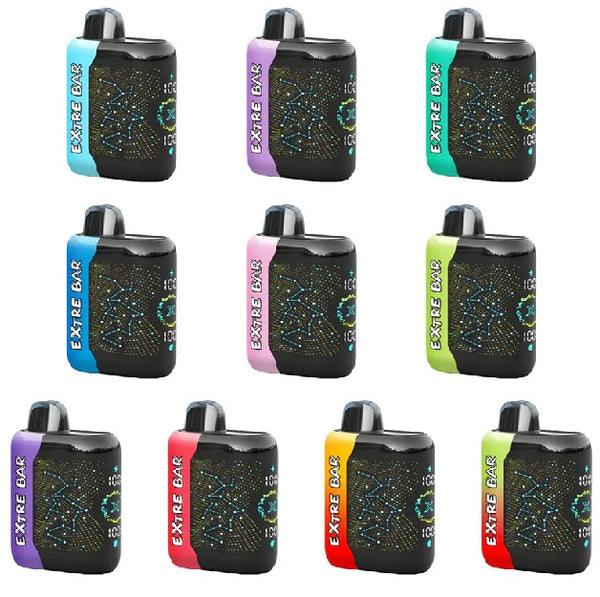 TEXAS COMPLIANT 30K DISPOSABLE