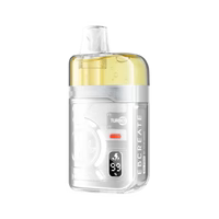 EBCREATE BC PRO 2026 disposable vape in black and mint color, featuring sleek design and compact shape for easy use.