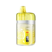EBCREATE BC PRO 2026 disposable vape in toasted pineapple flavor, showcasing sleek design and flavor profile.