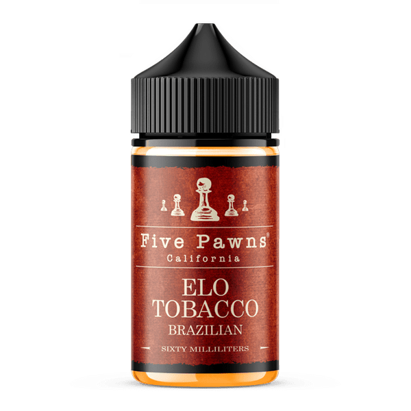 Elo Tobacco - Five Pawns - 60mL