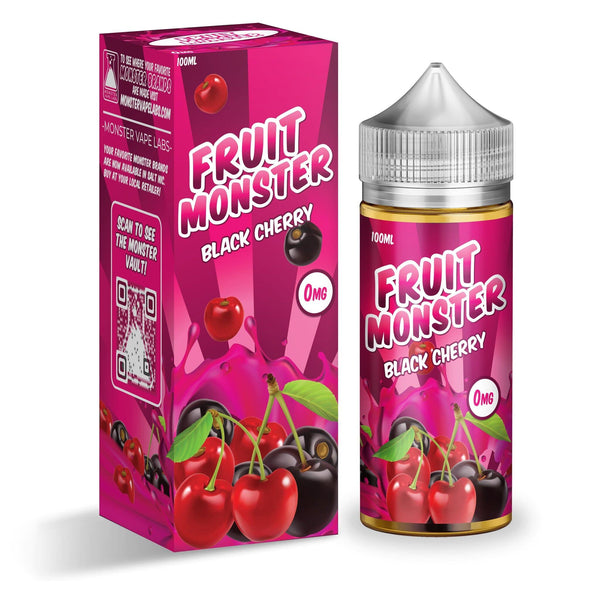 Black Cherry - Fruit Monster - 100mL