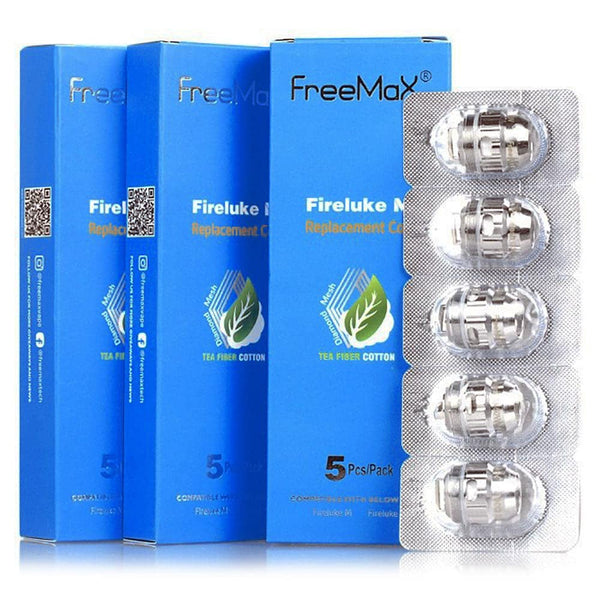 FreeMax Fireluke M / TX Mesh Replacement Coils