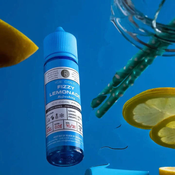 Fizzy Lemonade - BSX Series - 60mL