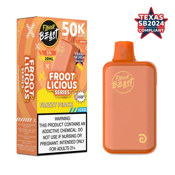 iced disposables SB2024 compliant