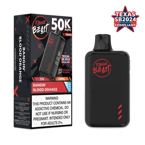 Flavor Beast XBM50 compliant