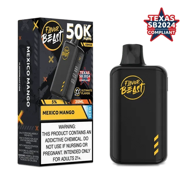 mexico mango vape
