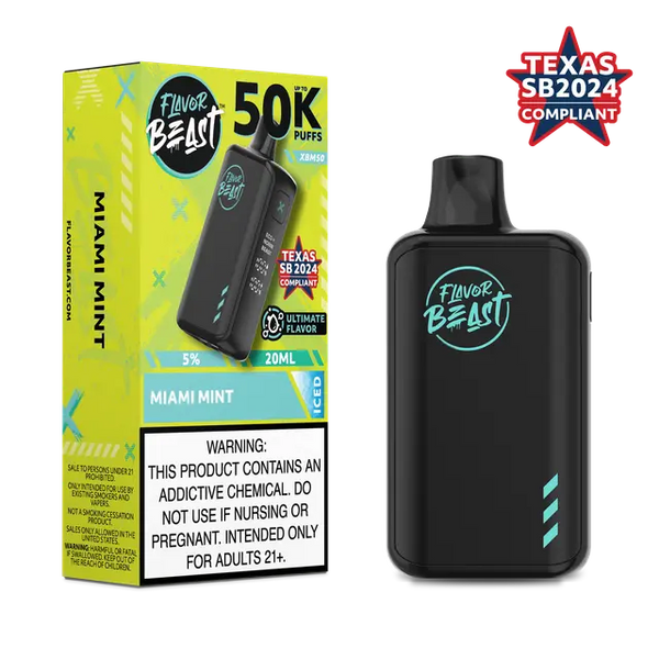 20ml tank that is TX compliant