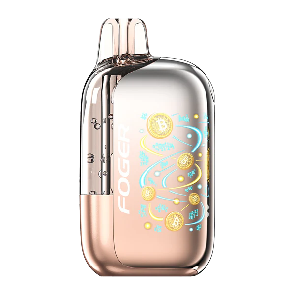 Foger Bit 35K Disposable