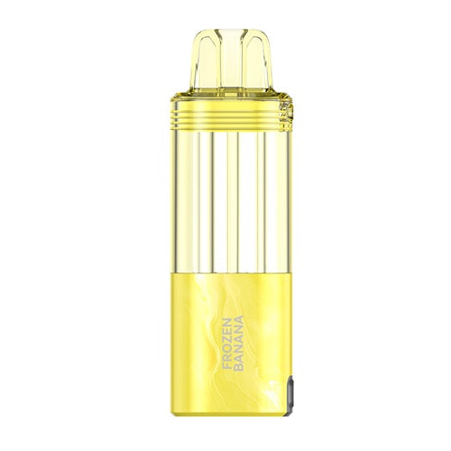 Foger Switch Pro Replacement Pod 30k Puff vape disposable flavor Frozen Banana