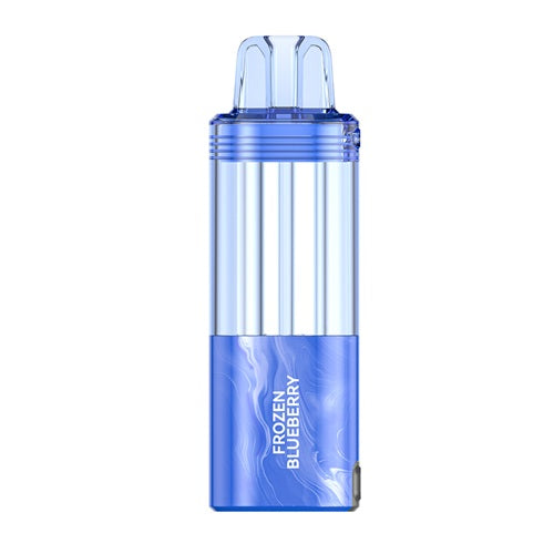 Foger Switch Pro Replacement Pod 30k Puff vape disposable flavor Frozen Blueberry