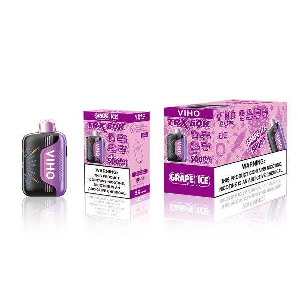 Viho TRX 50k Disposable Vape Manufacturer