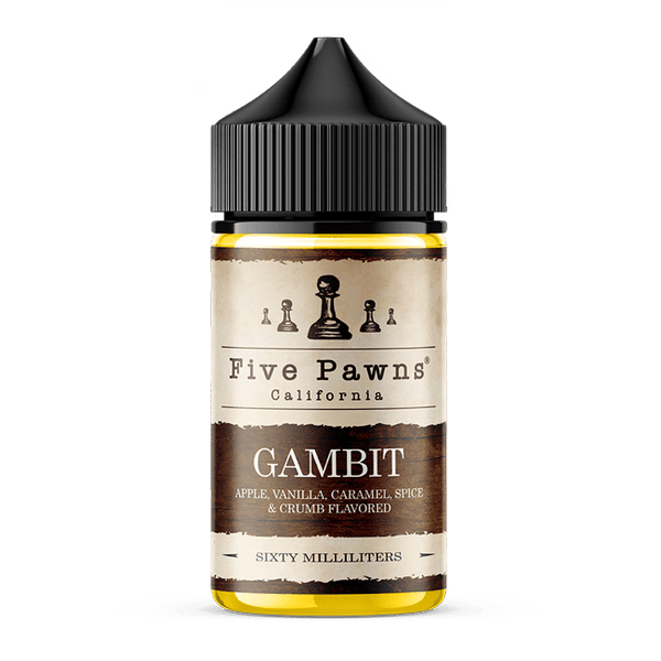 Gambit - Five Pawns - 60mL