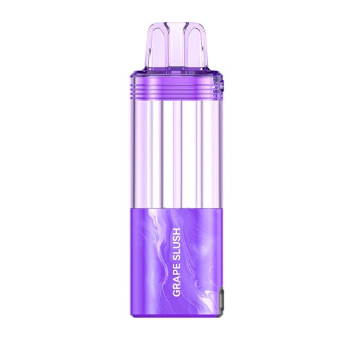 Foger Switch Pro Replacement Pod 30k Puff vape disposable flavor Grape Slush