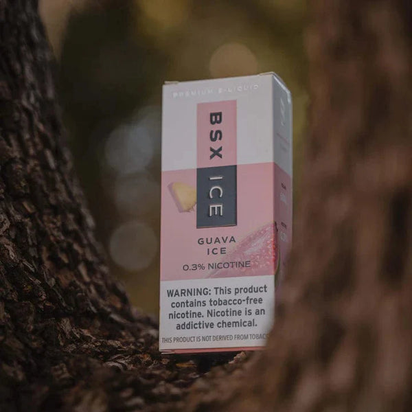 Guava ICE - BSX ICE - 60mL