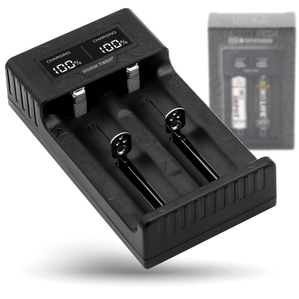 Hohm Tech Onyx OHM 2A Matrix Display Charger