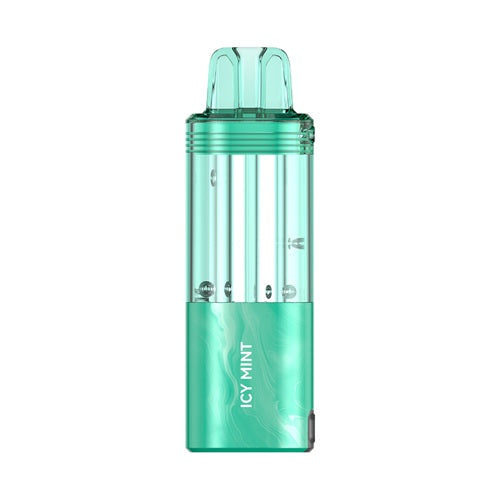 Foger Switch Pro Replacement Pod 30k Puff vape disposable flavor Icy Mint