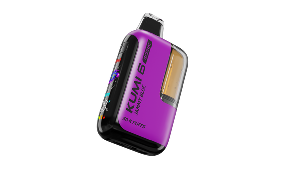 Kumi 6 Scenic 50K Disposable