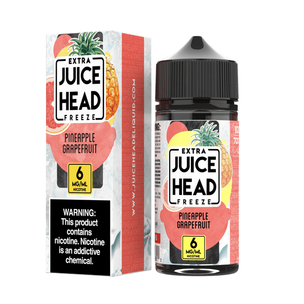 Pineapple Grapefruit FREEZE - Juice Head - 100mL