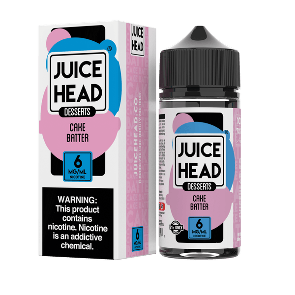 Cake Batter - Juice Head - 100mL