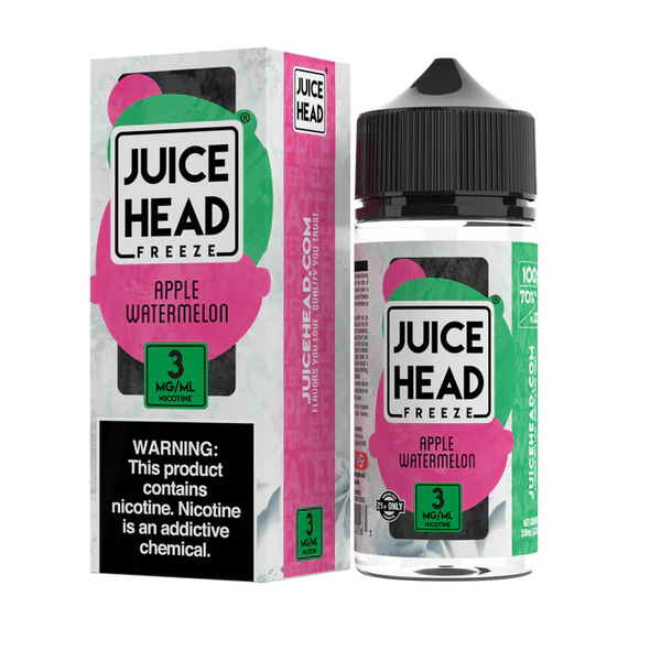 Apple Watermelon FREEZE - Juice Head - 100mL