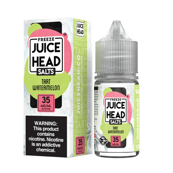 Freeze Tart Watermelon - Juice Head Salts - 30ML