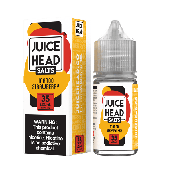 Mango Strawberry SALT - Juice Head - 30mL