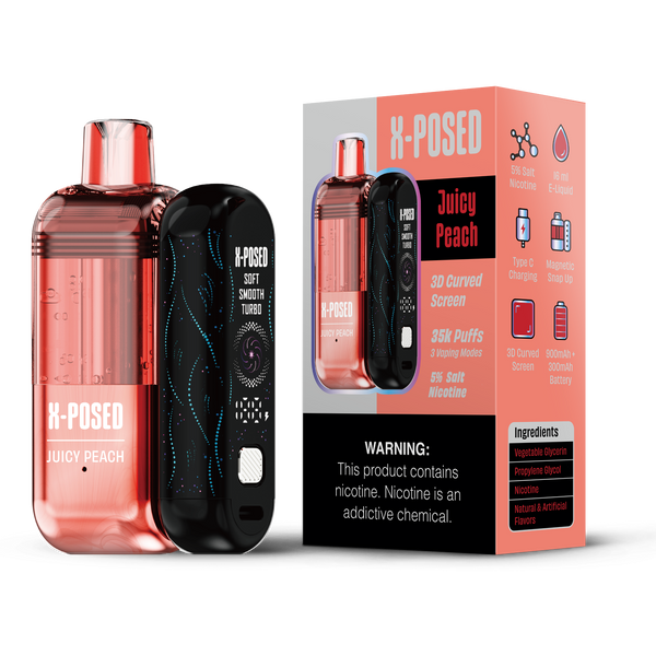 POD SYSTEM DISPOSABLE VAPE