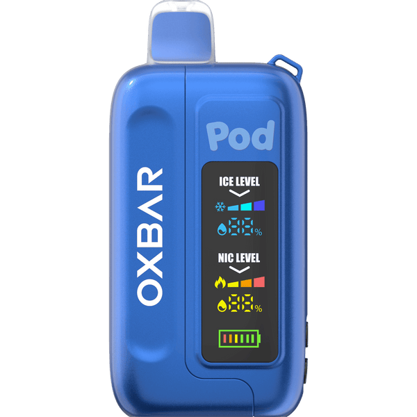 Oxbar ICE-NIC Control 35K Puff Disposable