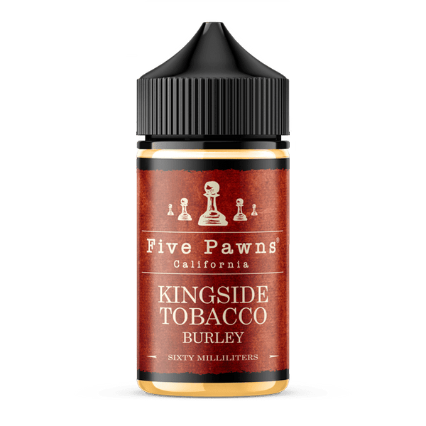 Kingside Tobacco - Five Pawns - 60mL