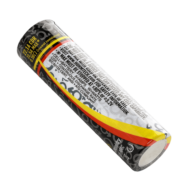 HOHM LIFE 4 18650 3015mAh Battery