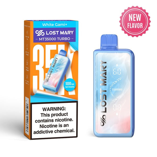 35000 puff Lost Mary vape