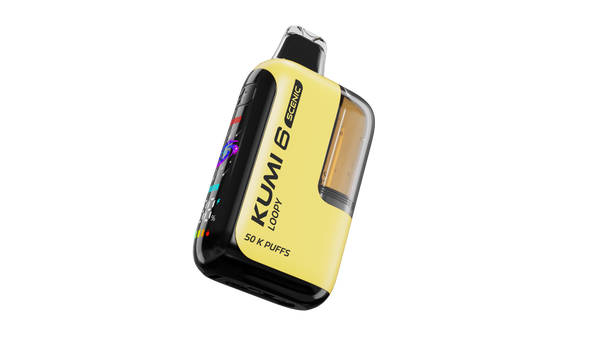 Kumi 6 Scenic 50K Disposable
