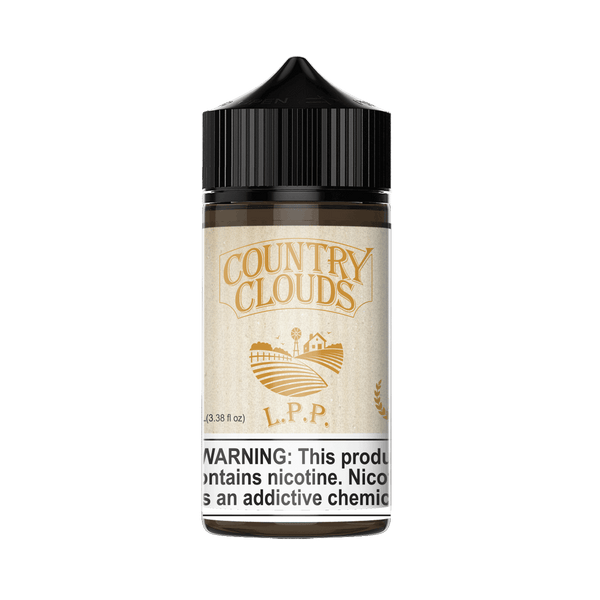 Lemon Pudding Pie - Country Clouds - 100mL