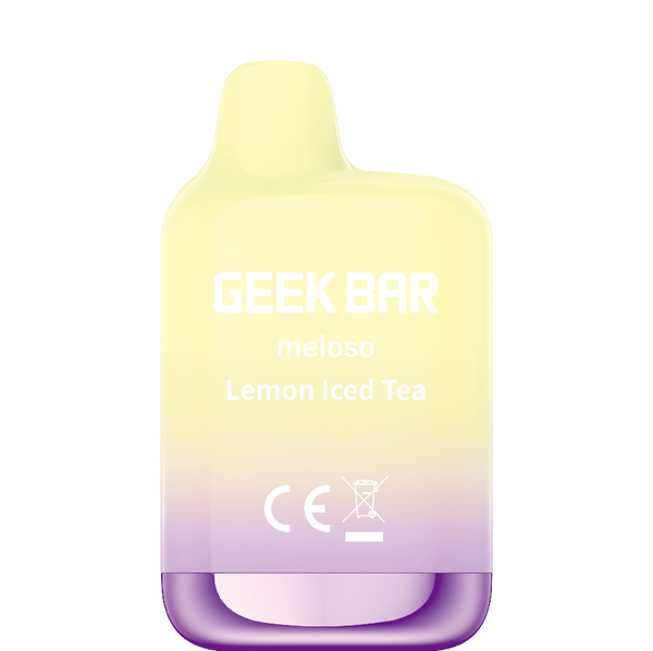 lemon iced tea flavored vape