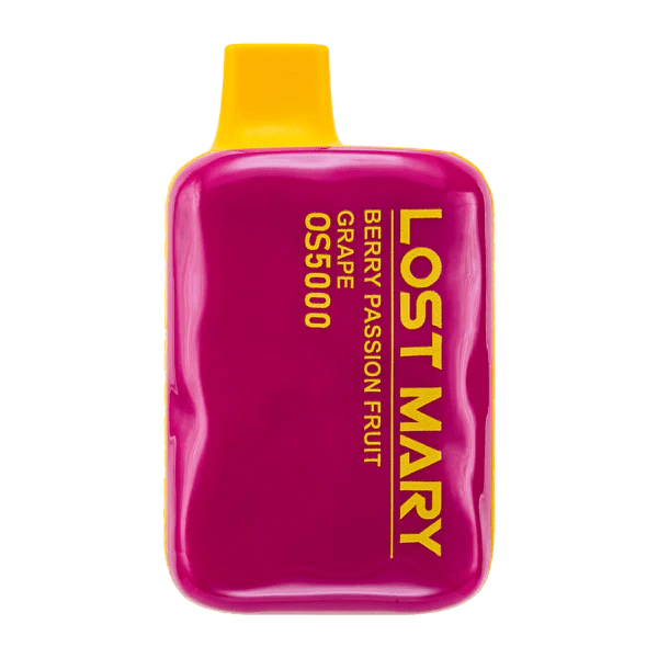 Lost Mary OS5000 by EBDESIGN Disposable | 5000 Puff Rechargeable | 5% Disposable Vape