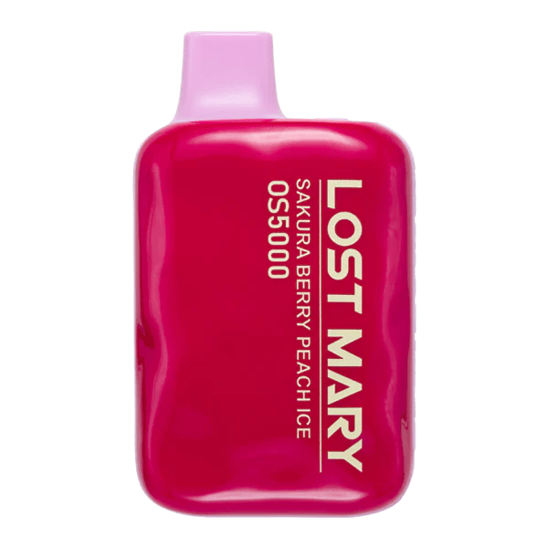 Lost Mary OS5000 by EBDESIGN Disposable | 5000 Puff Rechargeable | 5% Disposable Vape