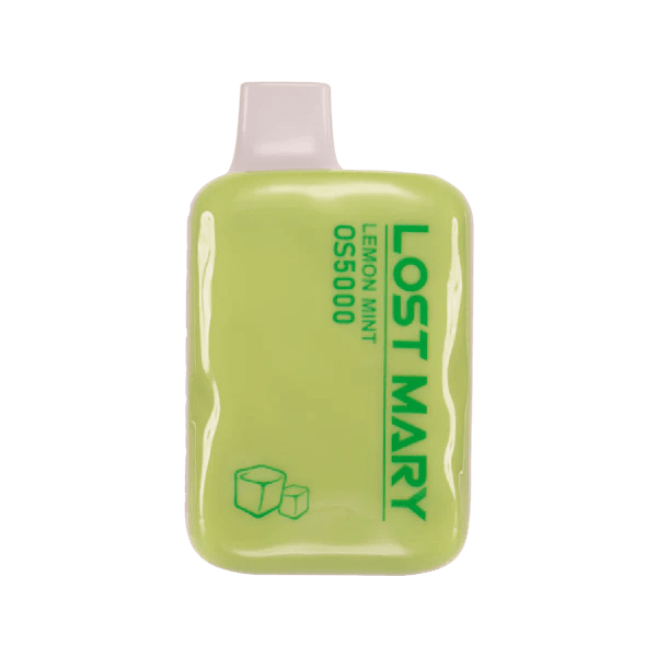 Lost Mary OS5000 by EBDESIGN Disposable | 5000 Puff Rechargeable | 5% Disposable Vape