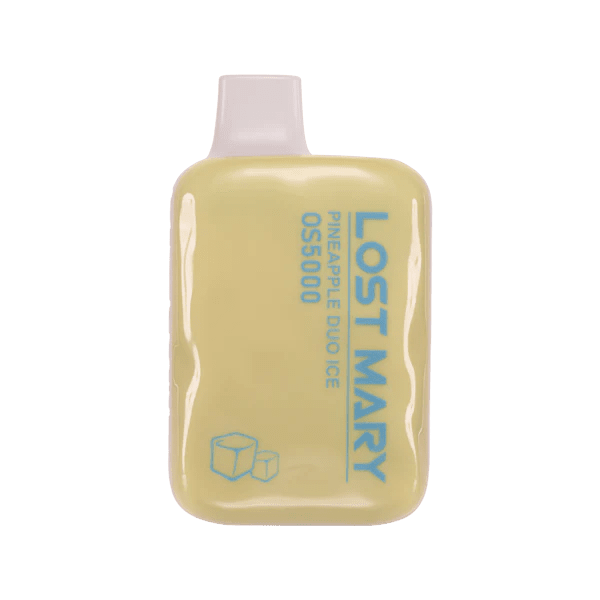Lost Mary OS5000 by EBDESIGN Disposable | 5000 Puff Rechargeable | 5% Disposable Vape