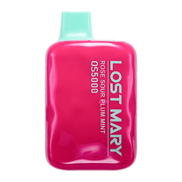 Lost Mary OS5000 by EBDESIGN Disposable | 5000 Puff Rechargeable | 5% Disposable Vape